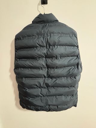 Chaleco Zara Hombre Teal