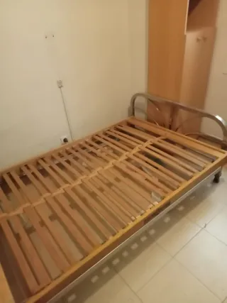 Somier articulado manual