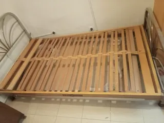 Somier articulado manual