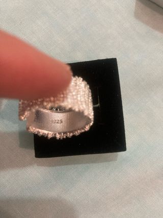 Anillo ajustable