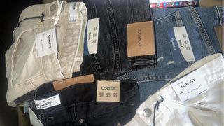 Pull&bear , Pantalones vorto verano