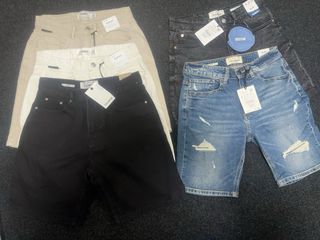 Pull&bear , Pantalones vorto verano