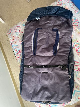 Saco invierno carrito bebé Interbaby