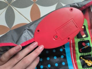 Alfombra Musical Piano y Batería Infantil