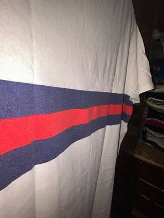 Camiseta Gucci Blanca Original