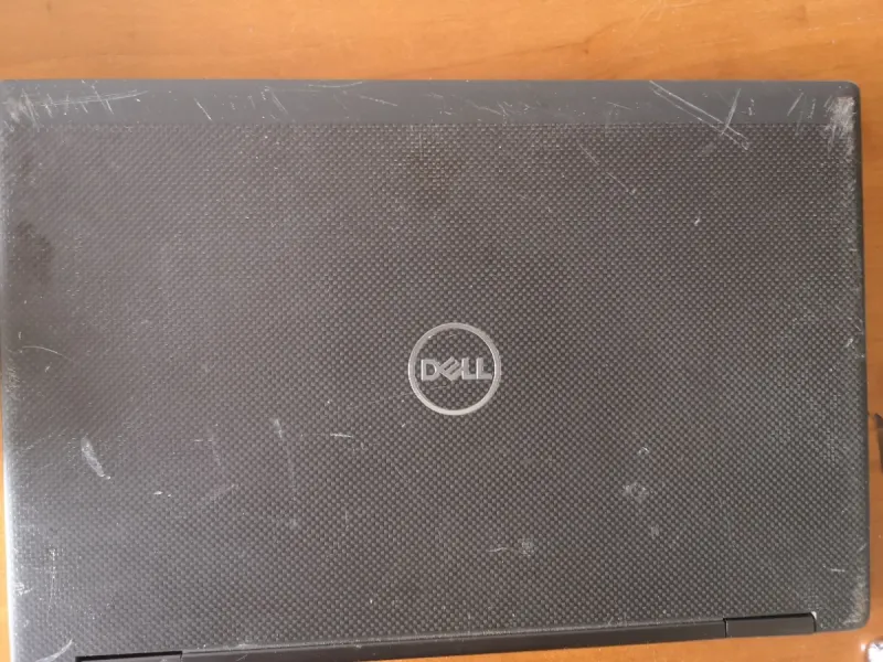 Dell Precision 7540 i7 9th Gen afbeelding 2