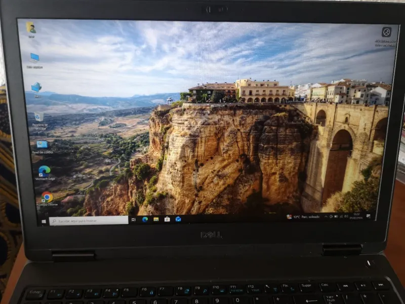 Dell Precision 7540 i7 9th Gen afbeelding 5
