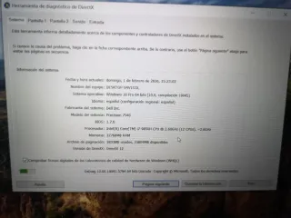 Dell Precision 7540 i7 9th Gen