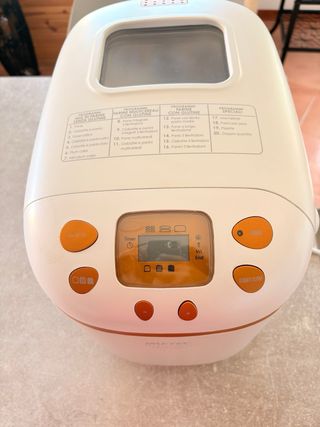 Macchina Pane IMETEC La Forneria +ZeroGlù