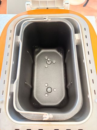 Macchina Pane IMETEC La Forneria +ZeroGlù