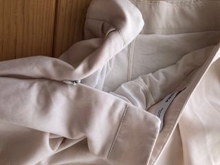 Falda pantalón beige T.M