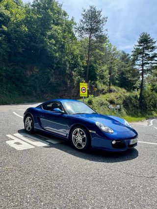 Porsche Cayman S 2010