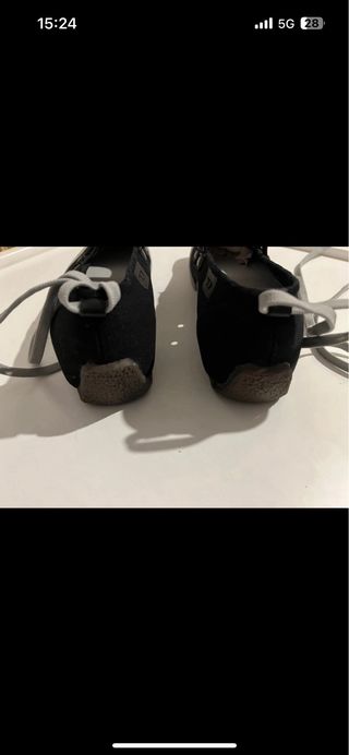 Bailarinas DIESEL negras