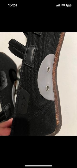 Bailarinas DIESEL negras