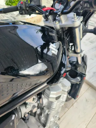 Suzuki Bandit 650 A2 Naked