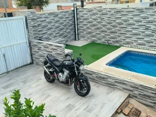 Suzuki Bandit 650 A2 Naked