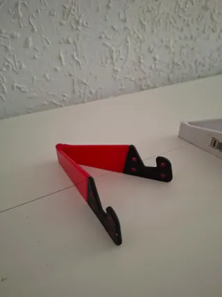 Soporte móvil plegable (2 unidades)