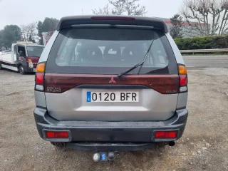 Mitsubishi Montero Sport 2000