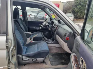 Mitsubishi Montero Sport 2000