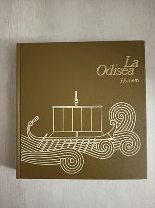 LA ODISEA (HOMERO) AÑO 1972