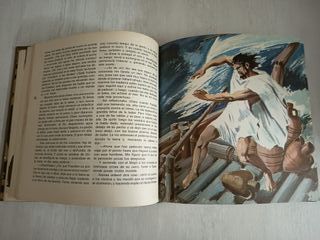 LA ODISEA (HOMERO) AÑO 1972