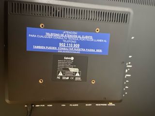 Monitor Saivod Negro 24