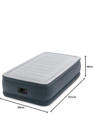 Colchón hinchable Intex 99x191x46cm