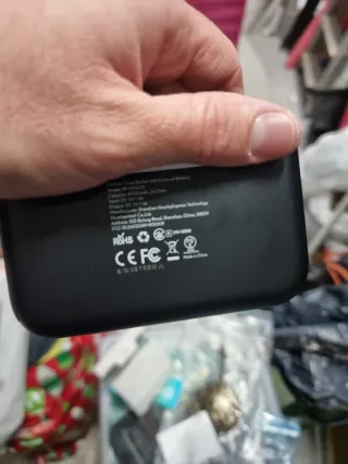 RAVPOWER Filehub Traveler Router RP-WD009