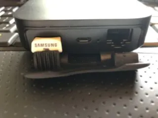 RAVPOWER Filehub Traveler Router RP-WD009