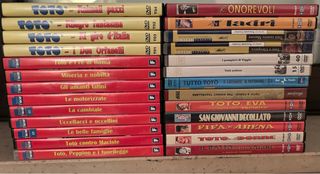 DVD Film Italiani Commedia - Totò