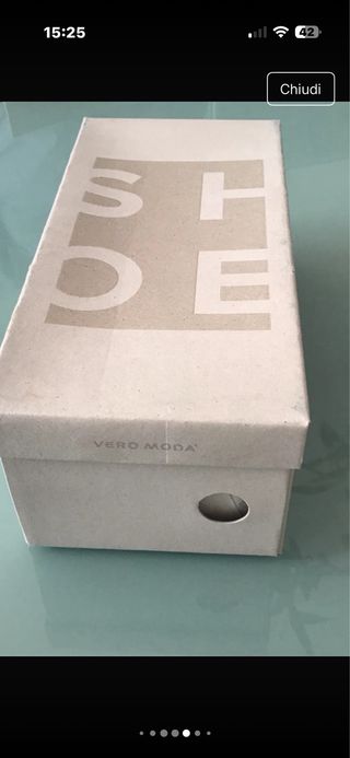 Espadrillas Vero Moda donna Tg 36