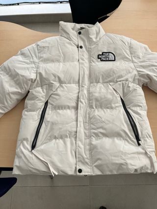 Cazadora The North Face Blanca
