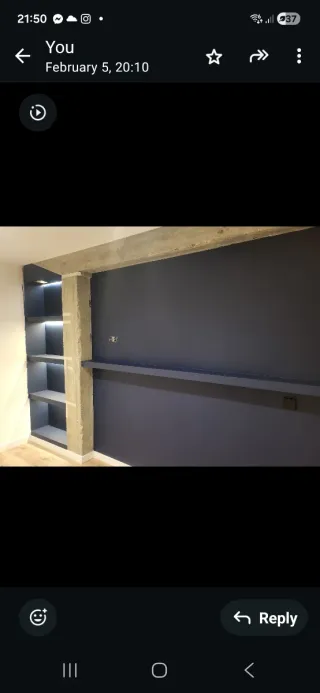 Servicios de reformas y construcciones.. 613682786