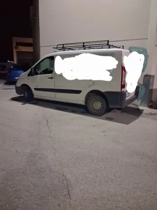 Citroen ë-Jumpy 2007