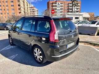Citroen C4 Picasso 2008