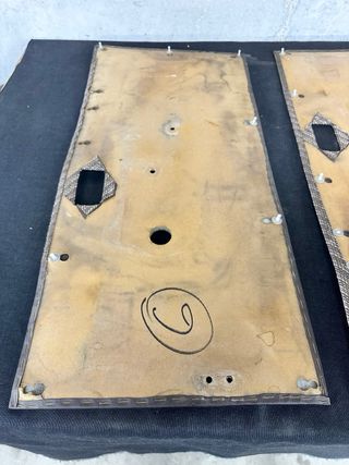 Paneles Puerta Suzuki Samurai SJ Santana (2)