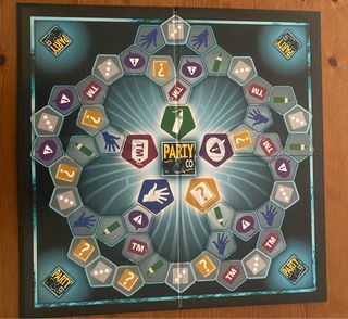 Juego de mesa Party & Co Original