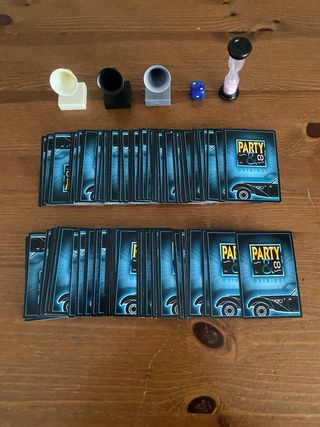 Juego de mesa Party & Co Original