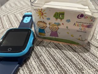 Reloj Inteligente Oleotec AlloPlus GPS