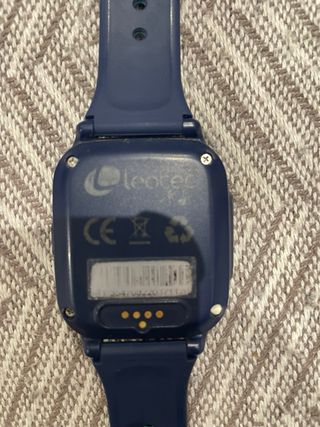 Reloj Inteligente Oleotec AlloPlus GPS