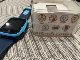 Reloj Inteligente Oleotec AlloPlus GPS