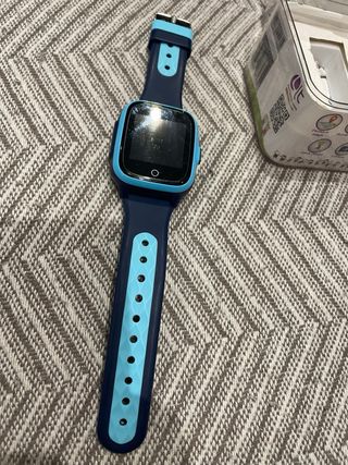 Reloj Inteligente Oleotec AlloPlus GPS