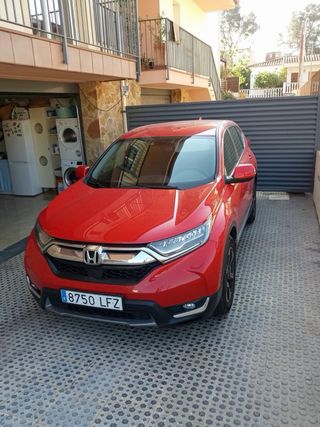 Honda CR-V 2020