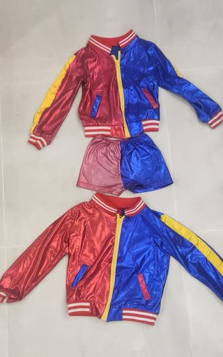 Disfraz Harley Quinn