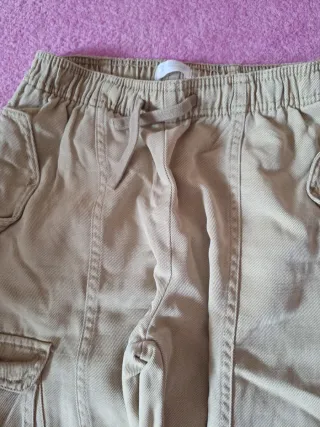 Pantalones cargo  chica 10/11 años 146 cm