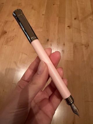 Pluma Tamitio Rosé Graf Von Faber-Castell
