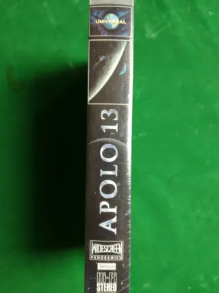 VHS Apolo 13 Sin Abrir