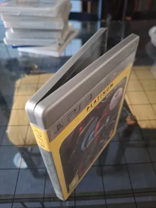PS3 Gran Turismo 5 Platinum Playstation 3