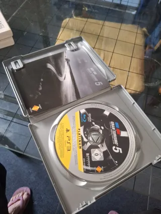 PS3 Gran Turismo 5 Platinum Playstation 3