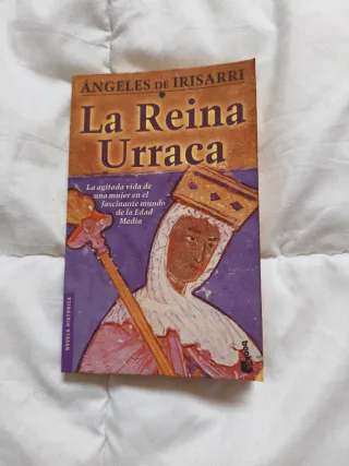 La reina Urraca (Spanish Edition)
